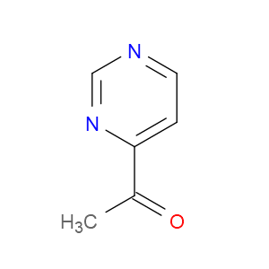 1-(Pyrimidin-4-yl)ethanone