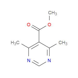 Methyl 4,6-dimethylpyrimidine-5-carboxylate