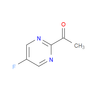 1-(5-Fluoropyrimidin-2-yl)ethanone