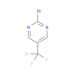 2-Bromo-5-(trifluoromethyl)pyrimidine