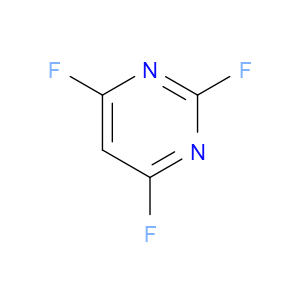 2,4,6-Trifluoropyrimidine