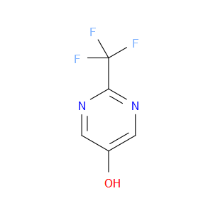 2-(Trifluoromethyl)pyrimidin-5-ol