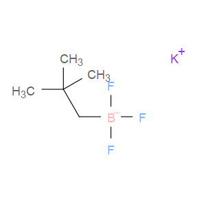 Potassium trifluoro(neopentyl)borate