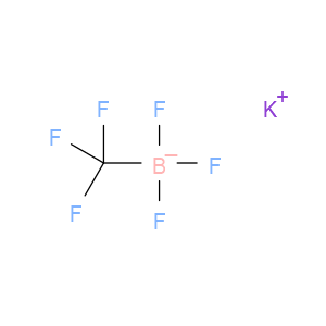Potassium trifluoro(trifluoromethyl)borate