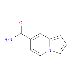 Indolizine-7-carboxamide