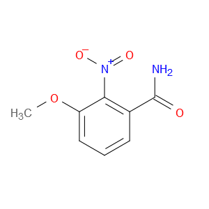 3-Methoxy-2-nitrobenzamide