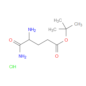H-Glu(OtBu)-NH2.HCl