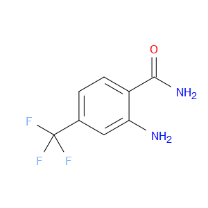 2-Amino-4-(trifluoromethyl)benzamide