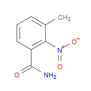 3-Methyl-2-nitrobenzamide