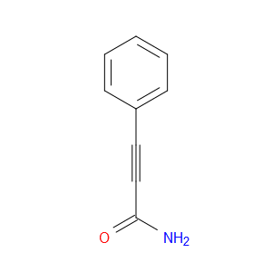 3-Phenylpropiolamide