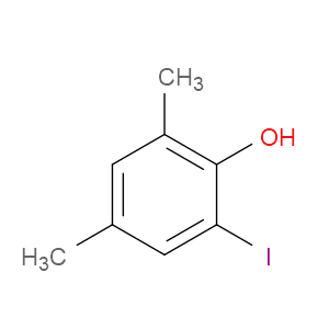 2-Iodo-4,6-dimethylphenol