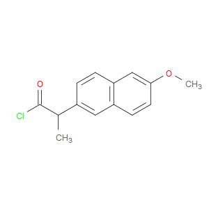 (S)-2-(6-Methoxynaphthalen-2-yl)propanoyl chloride
