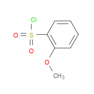 2-Methoxybenzenesulfonyl chloride