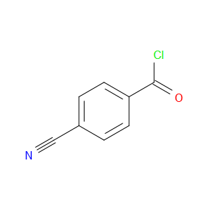 4-Cyanobenzoyl chloride