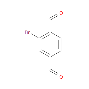 2-Bromoterephthalaldehyde