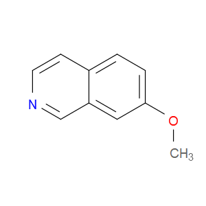 7-Methoxyisoquinoline
