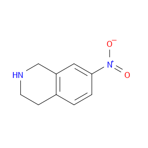7-Nitro-1,2,3,4-tetrahydroisoquinoline