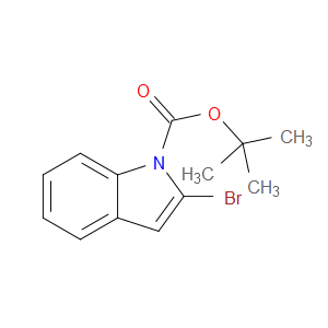 tert-Butyl 2-bromo-1H-indole-1-carboxylate