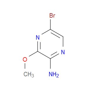 5-bromo-3-methoxypyrazin-2-amine