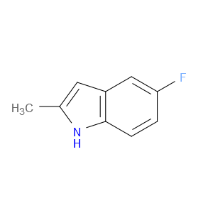 5-Fluoro-2-methylindole