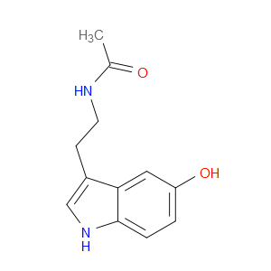 Acetyl-5-hydroxy-tryptamine