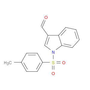 1-Tosyl-1H-indole-3-carbaldehyde
