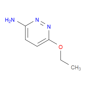 6-Ethoxypyridazin-3-amine