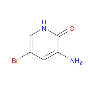 3-Amino-5-bromopyridin-2(1H)-one