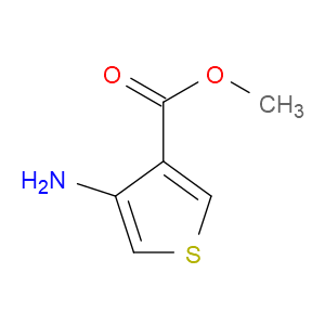 Methyl 4-aminothiophene-3-carboxylate