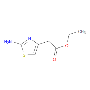 Ethyl 2-(2-aminothiazol-4-yl)acetate