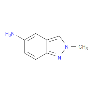 5-Amino-2-methylindazole