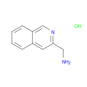 Isoquinolin-3-ylmethanamine hydrochloride