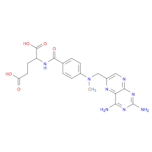 (S)-2-(4-(((2,4-Diaminopteridin-6-yl)methyl)(methyl)amino)benzamido)pentanedioic acid