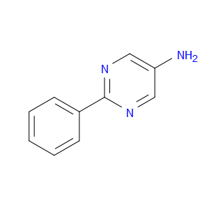 2-Phenylpyrimidin-5-amine