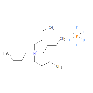 Tetrabutylammonium hexafluorophosphate(V)