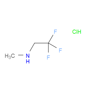 N-Methyl-2,2,2-trifluoroethylamine Hydrochloride