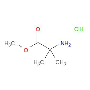 H-Aib-OMe.HCl