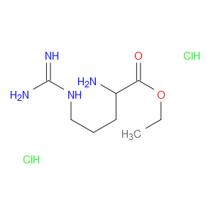 H-Arg-OEt.2HCl