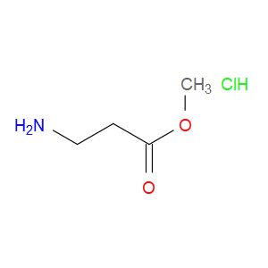 H-β-Ala-OMe.HCl