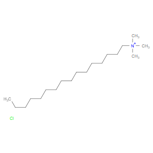 N,N,N-Trimethylhexadecan-1-aminium chloride