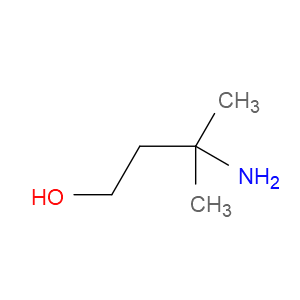 3-Amino-3-methylbutan-1-ol