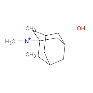 N,N,N-Trimethyladamantan-1-aminium hydroxide