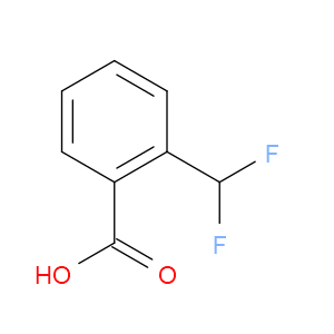 2-(difluoromethyl)benzoic acid