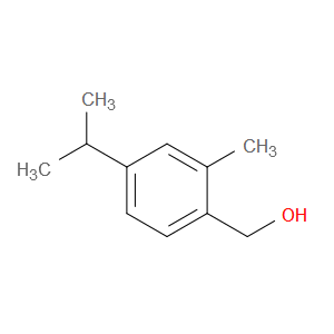 (4-isopropyl-2-methylphenyl)methanol