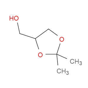 (2,2-dimethyl-1,3-dioxolan-4-yl)methanol