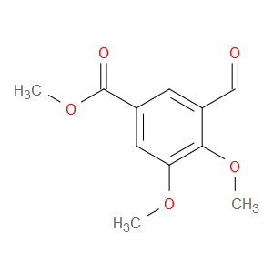 Methyl 3-formyl-4,5-dimethoxybenzoate