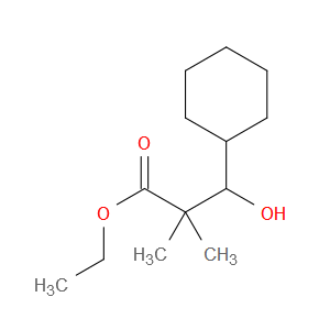 Ethyl β-hydroxy-α,α-dimethylcyclohexanepropanoate