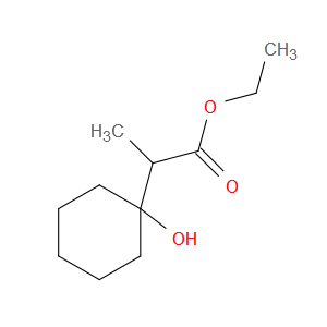 Ethyl 1-hydroxy-α-methylcyclohexaneacetate