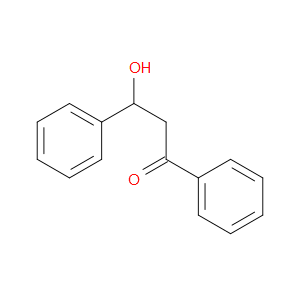 3-Hydroxy-1,3-diphenyl-1-propanone