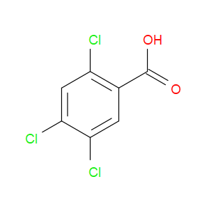 2,4,5-Trichlorobenzoic acid